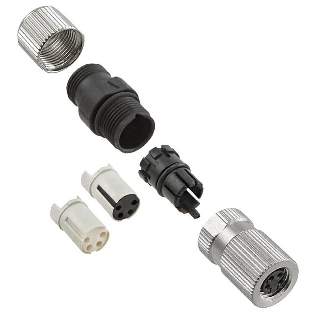 1506781 Phoenix Contact  Circular Connector Assemblies